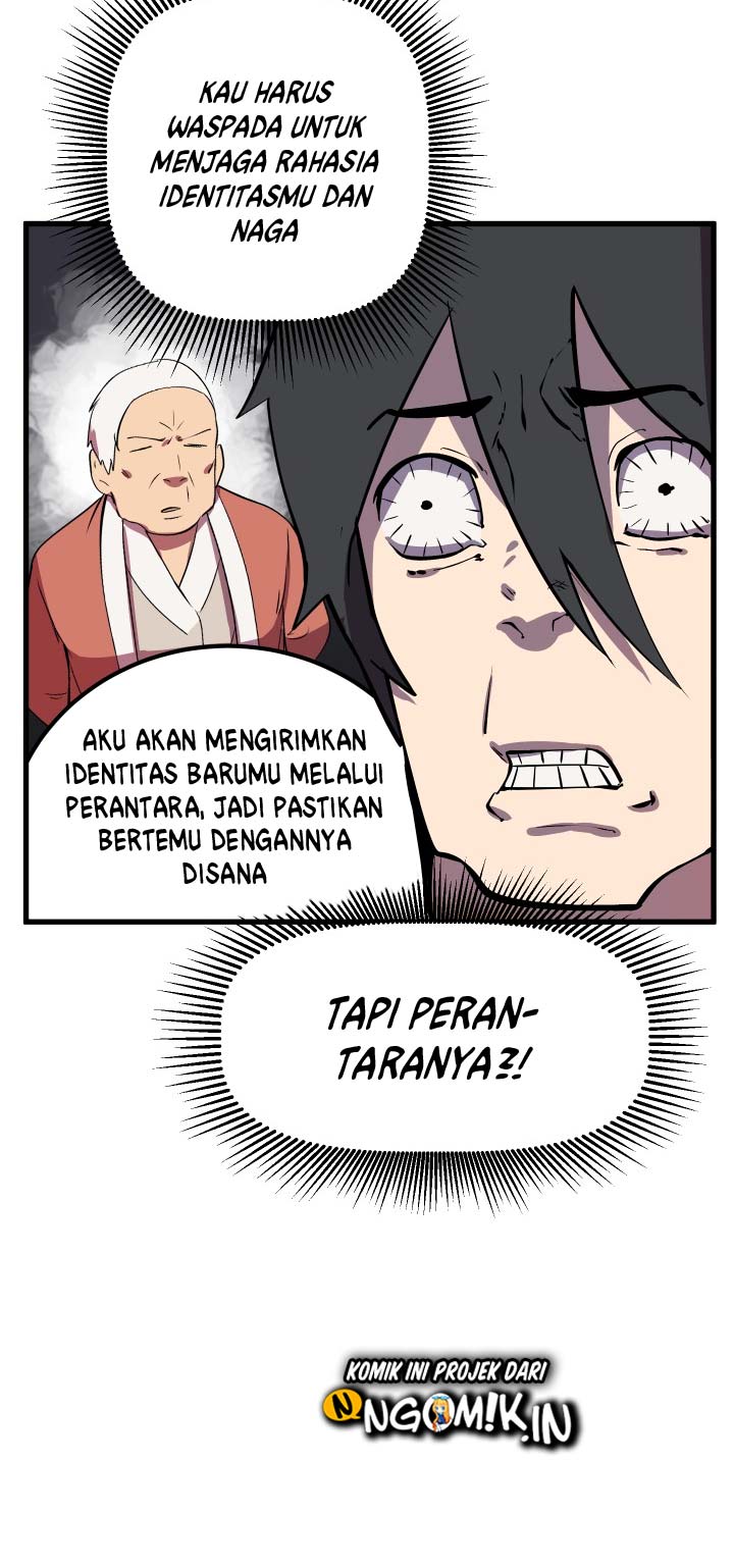 Otherworldly Sword King’s Survival Records chapter 23